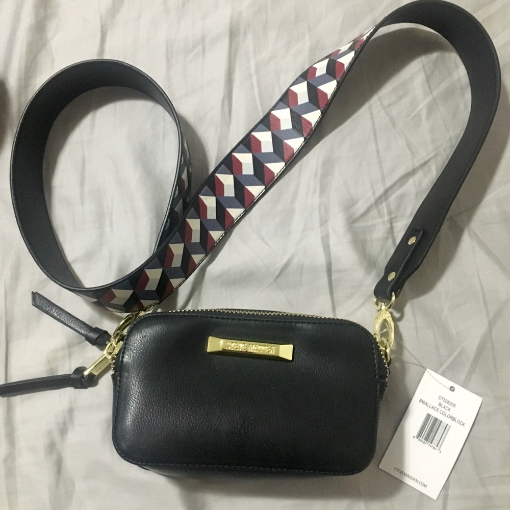 Cross body bag